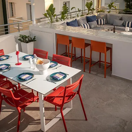 Nissos Hébergement de vacances *