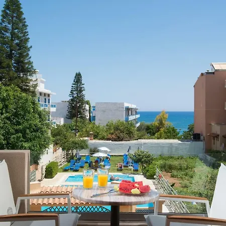 Nissos Hébergement de vacances Hersónissos